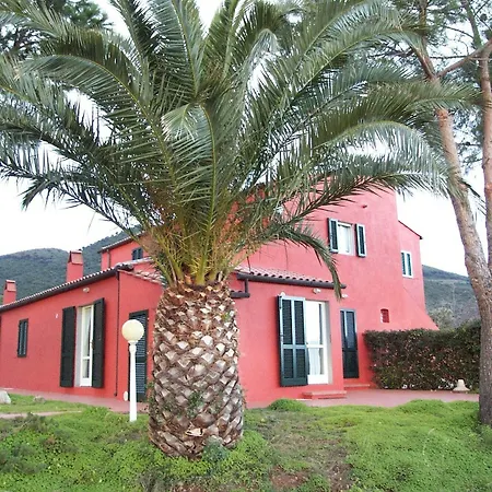 Apartment Il Casale Lacona Capoliveri (Isola d'Elba)